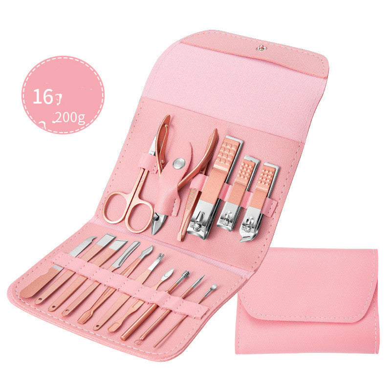 Nagel Haut Clipper Set