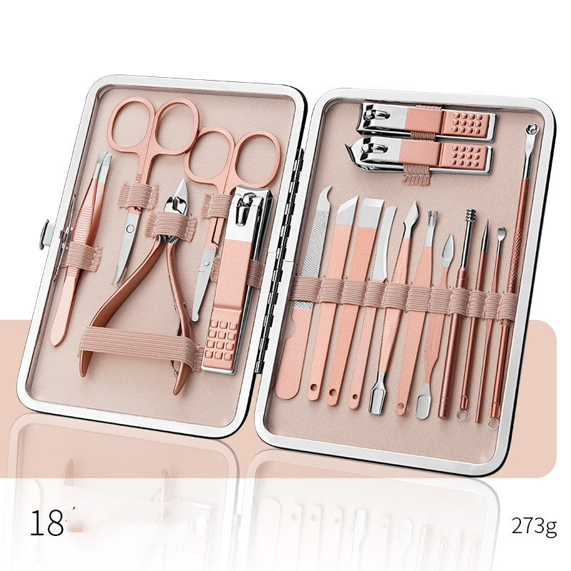 Nagel Haut Clipper Set