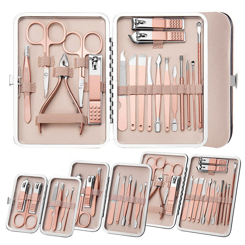 Nagel Haut Clipper Set