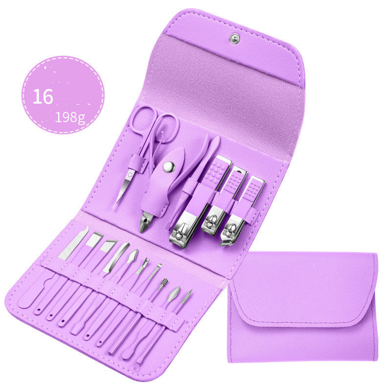 Nagel Haut Clipper Set