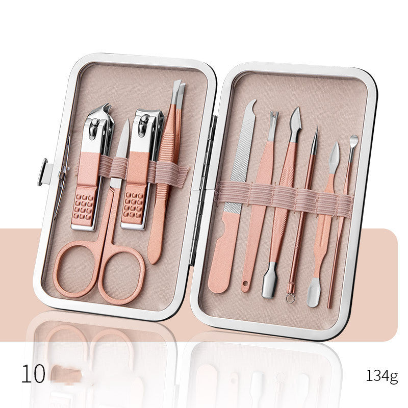 Nagel Haut Clipper Set